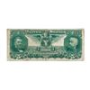 Image 2 : 1896 $5 EDUCATIONAL SILVER CERT. NOTE VF