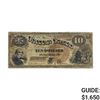 Image 1 : 1880 $10 JACKASS LT UNITED STATES NOTE