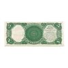 Image 2 : 1907 $5 WOODCHOPPER LT UNITED STATES NOTE AU