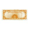 Image 2 : 1907 $10 GOLD CERTI. NOTE EF