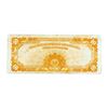 Image 2 : 1907 $10 GOLD CERT. NOTE EF