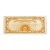 Image 2 : 1922 $10 GOLD CERT. NOTE