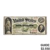 Image 1 : 1862 $5 LEGAL TENDER UNITED STATES NOTE VF