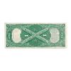 Image 2 : 1917 $1 LEGAL TENDER UNITED STATES NOTE GEM UNC