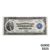 Image 1 : 1918 $1 FRBN ST. LOUIS, MO VF