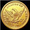 Image 2 : 1903 $2.50 Gold Quarter Eagle CLOSELY UNCIRCULATED