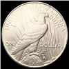 Image 2 : 1935 Silver Peace Dollar CLOSELY UNCIRCULATED
