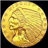 Image 1 : 1927 $5 Gold Half Eagle CLOSELY UNCIRCULATED