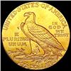 Image 2 : 1927 $5 Gold Half Eagle CLOSELY UNCIRCULATED