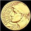 Image 1 : 1915-S Pan-Pac Rare Gold Dollar UNCIRCULATED
