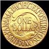 Image 2 : 1915-S Pan-Pac Rare Gold Dollar UNCIRCULATED