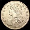 Image 1 : 1834 Capped Bust Half Dollar CLOSELY UNCIRCULATED