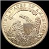 Image 2 : 1834 Capped Bust Half Dollar CLOSELY UNCIRCULATED