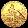 Image 2 : 1925-D $5 Gold Half Eagle UNCIRCULATED