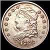Image 1 : 1833 Capped Bust Half Dime CLOSELY UNCIRCULATED