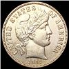 Image 1 : 1911-D Barber Dime UNCIRCULATED