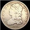 Image 1 : 1835 Capped Bust Quarter NICELY CIRCULATED