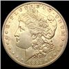 Image 1 : 1884-CC Morgan Silver Dollar UNCIRCULATED