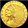 Image 1 : 1926 $2.50 Gold Quarter Eagle CLOSELY UNCIRCULATED