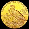 Image 2 : 1926 $2.50 Gold Quarter Eagle CLOSELY UNCIRCULATED