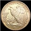 Image 2 : 1917 Walking Liberty Half Dollar CLOSELY UNCIRCULA