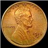 Image 1 : 1916-D Wheat Cent CLOSELY UNCIRCULATED