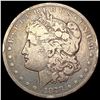 Image 1 : 1878-CC Morgan Silver Dollar NICELY CIRCULATED
