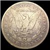 Image 2 : 1878-CC Morgan Silver Dollar NICELY CIRCULATED