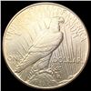 Image 2 : 1926 Silver Peace Dollar CLOSELY UNCIRCULATED