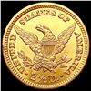 Image 2 : 1903 $2.50 Gold Quarter Eagle UNCIRCULATED