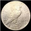 Image 2 : 1928-S Silver Peace Dollar CLOSELY UNCIRCULATED