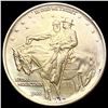 Image 1 : 1925 Stone Mountain Half Dollar UNCIRCULATED