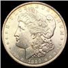 Image 1 : 1890 Morgan Silver Dollar UNCIRCULATED