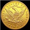 Image 2 : 1899-S $10 Gold Eagle CLOSELY UNCIRCULATED