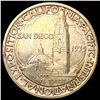 Image 2 : 1935-S San Diego Half Dollar CLOSELY UNCIRCULATED