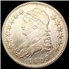 Image 1 : 1809 Capped Bust Half Dollar CLOSELY UNCIRCULATED