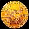 Image 2 : 1986 US 1/10oz Gold $5 Eagle UNCIRCULATED