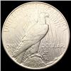 Image 2 : 1927-S Silver Peace Dollar CLOSELY UNCIRCULATED