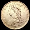 Image 1 : 1839 Capped Bust Half Dollar CLOSELY UNCIRCULATED