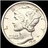 Image 1 : 1919-D Mercury Dime CLOSELY UNCIRCULATED