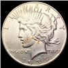 Image 1 : 1935 Silver Peace Dollar CLOSELY UNCIRCULATED