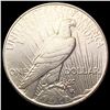 Image 2 : 1935 Silver Peace Dollar CLOSELY UNCIRCULATED