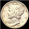 Image 1 : 1927-S Mercury Dime CLOSELY UNCIRCULATED
