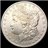 Image 1 : 1884-S Morgan Silver Dollar CLOSELY UNCIRCULATED