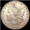Image 1 : 1884-S Morgan Silver Dollar CLOSELY UNCIRCULATED