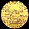 Image 2 : 1992 US 1/10oz Gold $5 Eagle UNCIRCULATED