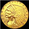 Image 1 : 1925-D $2.50 Gold Quarter Eagle CLOSELY UNCIRCULAT