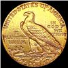 Image 2 : 1925-D $2.50 Gold Quarter Eagle CLOSELY UNCIRCULAT