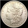 Image 1 : 1892 Morgan Silver Dollar CLOSELY UNCIRCULATED