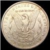 Image 2 : 1892 Morgan Silver Dollar CLOSELY UNCIRCULATED